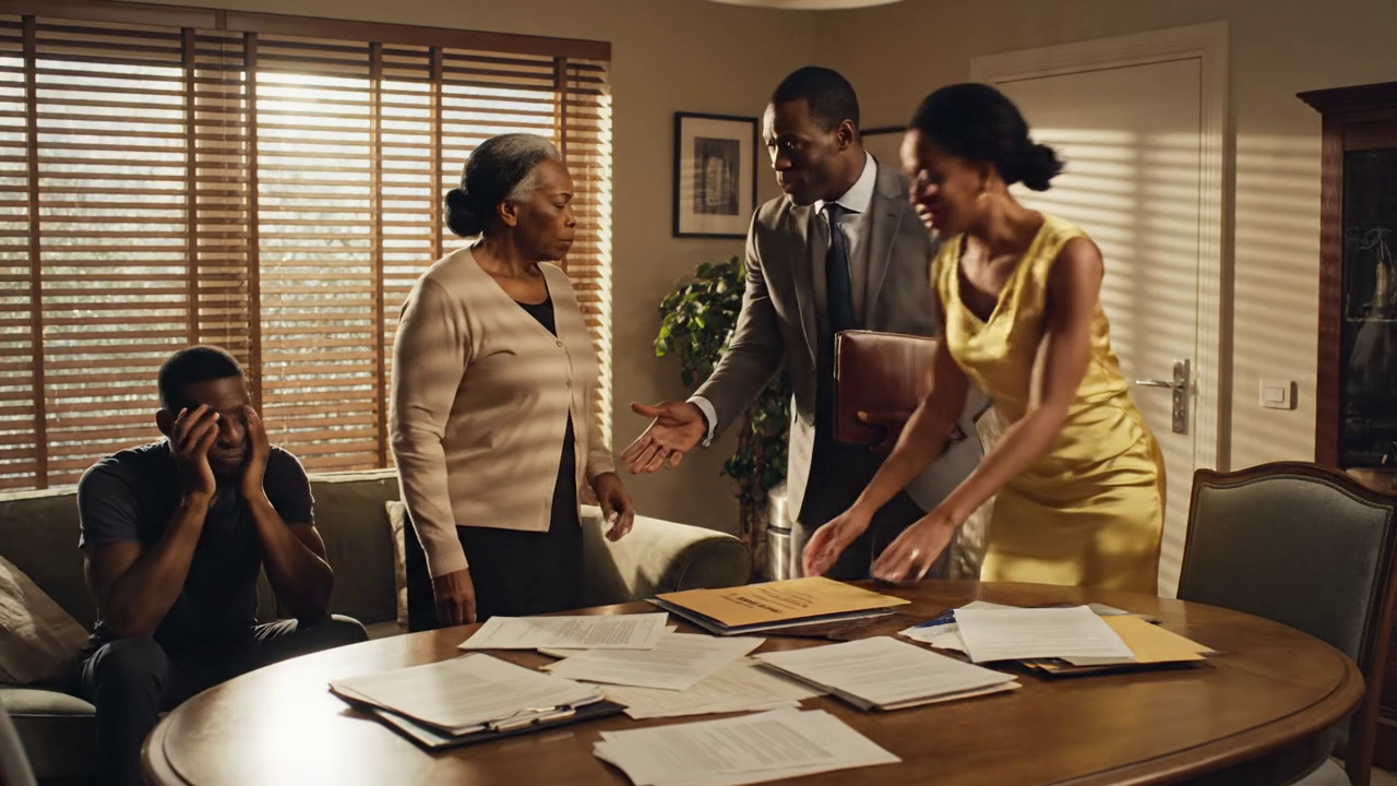 Quand j'ai pris le téléphone pour demander à mon fils Max quand son mariage serait, ma belle-fille Lena m'a regardé droit dans les yeux et m'a dit avec un sourire froid,