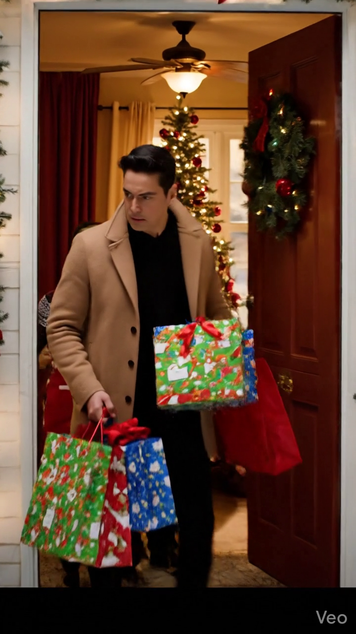 La famille ne m'a pas invité à Noël parce que son 