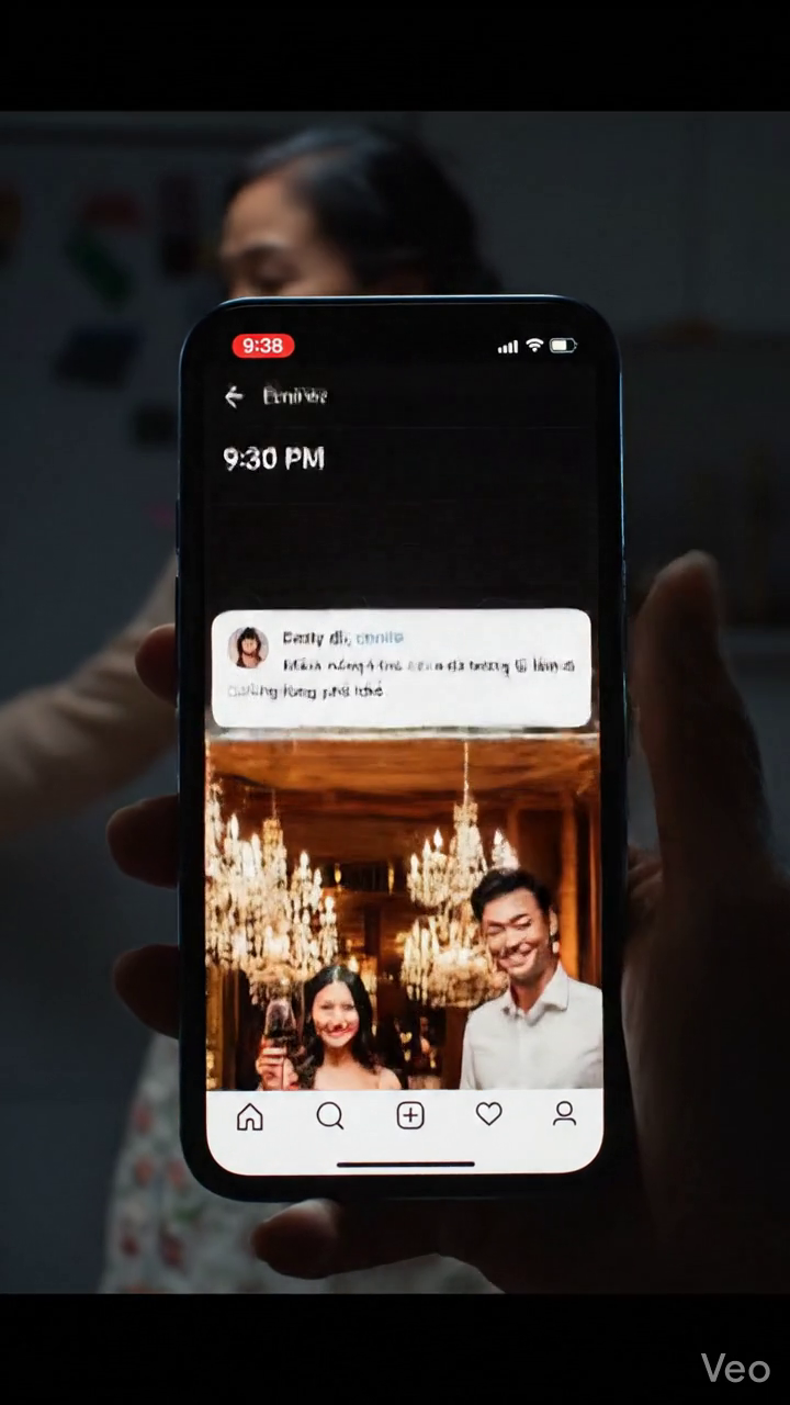 Ma belle-fille venait d'être promue, et elle a emmené toute la famille à un dîner chic tout en me laissant derrière; quelques heures plus tard, elle a envoyé un texto, 