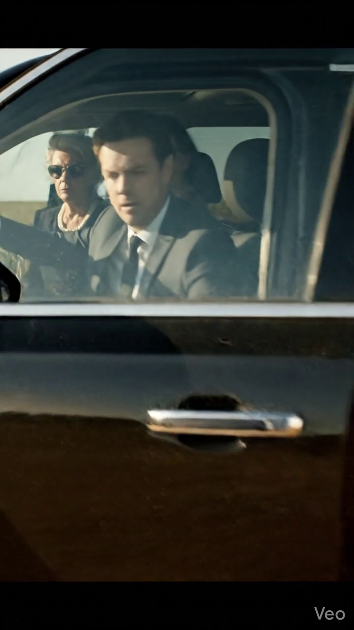 Après avoir couché mon mari, mon fils m'a conduit à une route tranquille à l'extérieur de la ville et m'a dit : 