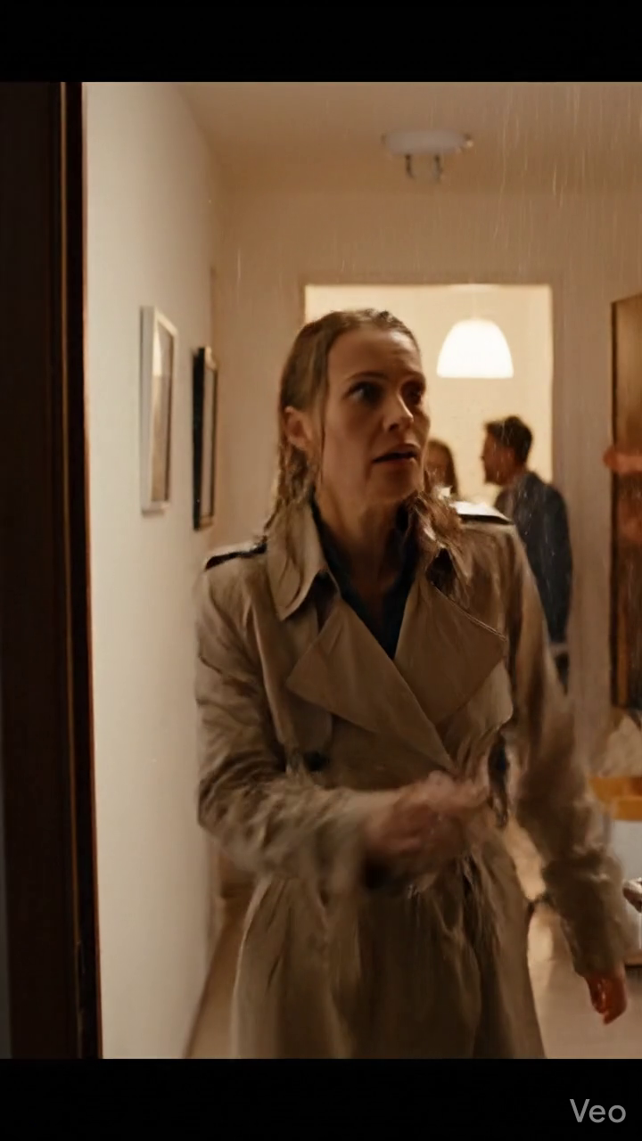 J'ai traversé six heures de tempête pour fêter l'anniversaire de mon fils. Je portais 80 000 $ de cadeaux. Je me suis tenu devant la porte et j'ai entendu ma fille en droit s'évanouir de la voix 'Ce serait encore mieux si elle ne venait pas ce soir alors la maison de plage sera à moi, et mes amours.' Mon fils a ri avec elle. Je suis parti sans un mot. Et un mois plus tard, leur vie parfaite... Nouvelles