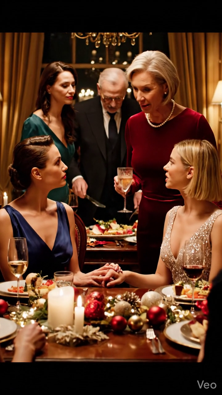 Arrête de traiter ça comme un hobby. Maman a dit au dîner de Noël. Votre sœur dirige une vraie entreprise. Tout le monde a fait signe. Je viens de sourire et de dire, 