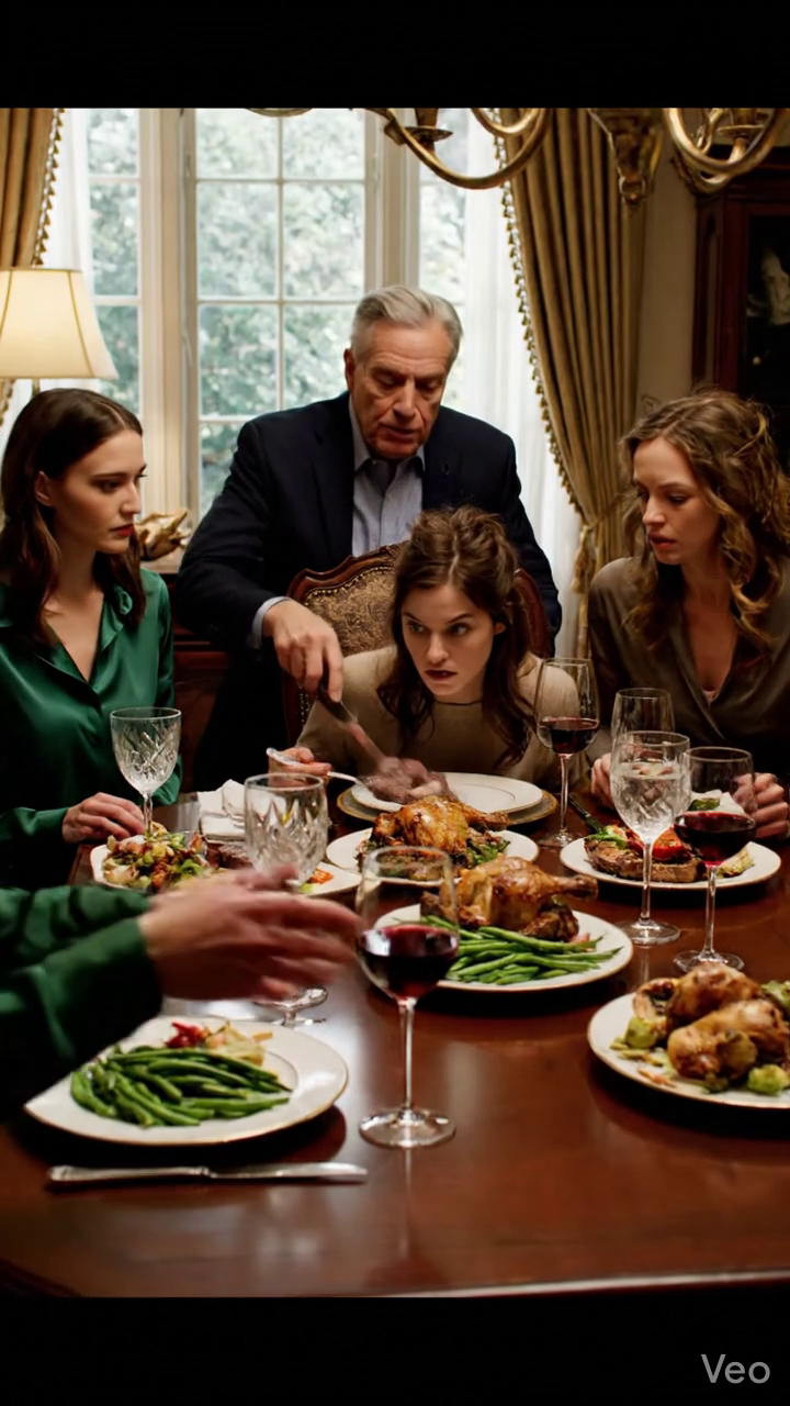 Au dîner, mon père m'a demandé si mon allocation mensuelle de 2 000 $ était suffisante. Je n'avais aucune idée de ce dont il parlait. C'est quand son visage est devenu blanc. Ma mère avait été secrètement envoyer l'argent à ma sœur Voyages d'achat de luxe à Paris pendant que je travaillais moi-même à l'échappement.