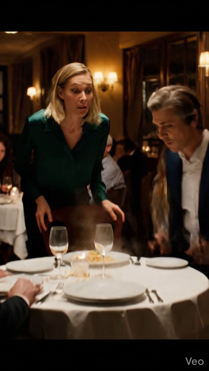 J'avais 33 ans, assis dans un bureau d'assistance de comté demandant des timbres alimentaires après que mon mari ait vidé nos comptes et disparu avec ma sœur, quand l'ouvrier a tapé dans mon numéro de sécurité sociale, gelé, regardé l'écran, et a discrètement passé un appel téléphonique et deux heures plus tard, un homme en costume de 3 000 $ est passé par la porte, m'a regardé droit, et a dit mon nom comme il avait été à la recherche pendant des années News