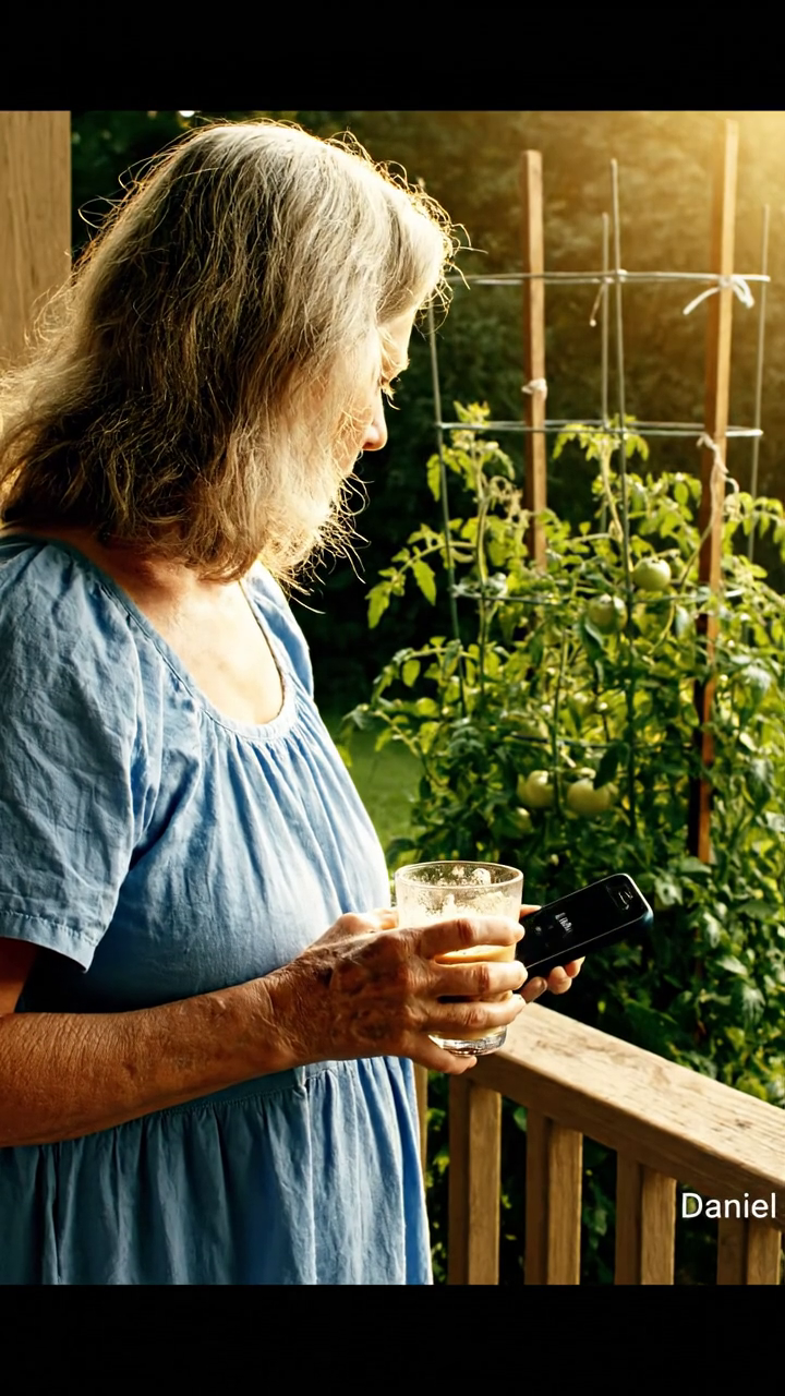 Mon fils a appelé après deux mois de silence et a dit, 
