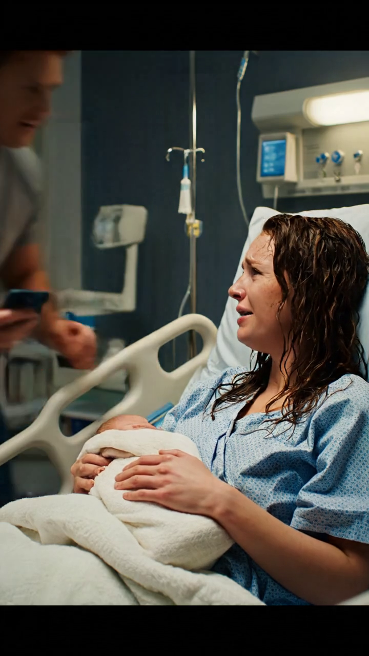 Le jour de la fête des mères, ma mère a fièrement dit à Facebook que le petit garçon de ma soeur était son petit-enfant pendant que je portais un bébé qu'elle avait à peine reconnu, et sept mois plus tard, quand je suis entré au travail et qu'elle l'a toujours choisi sur moi, la photo de la salle d'accouchement qui a déchiré à travers tout le monde, la nourriture n'est pas devenue virale à cause de mon visage de fille, mais à cause de la femme la tenant. Nouvelles