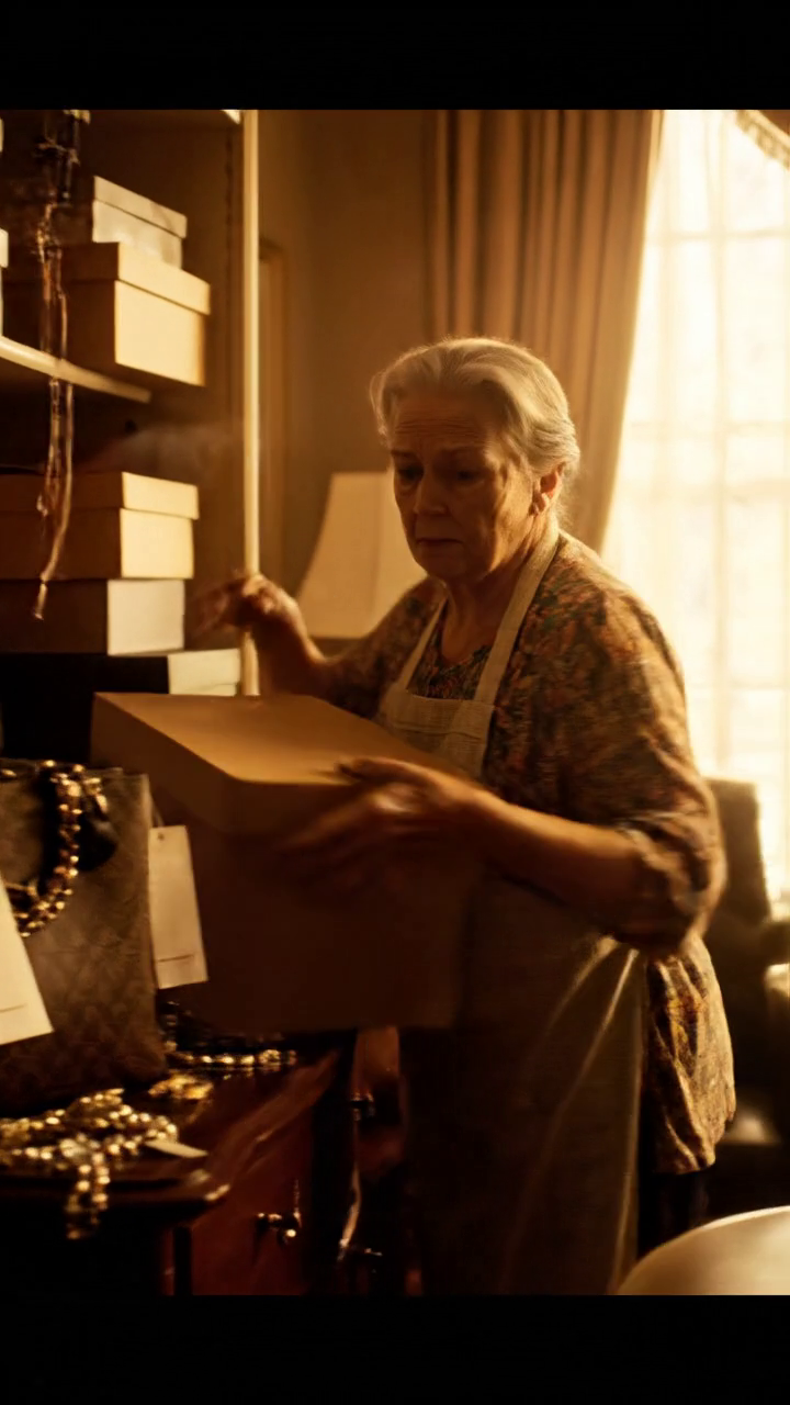 Mon fils a cessé de m'aider avec les dépenses depuis le début de l'année, mais il n'a pas arrêté de manger ma nourriture ou de vivre dans ma maison. Quand j'ai demandé avec quel argent sa femme achetait des vêtements de designer et des bijoux chers, il a crié, ce n'est pas de vos affaires ! Alors j'ai décidé... Nouvelles