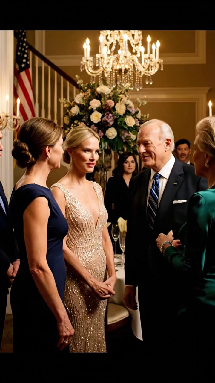 À la fête de fiançailles de ma sœur, papa m'a présenté comme le chauffeur de livraison de la trousse de repas. Puis les portes d'entrée ont ouvert et un haut fonctionnaire américain a marché droit sur moi.