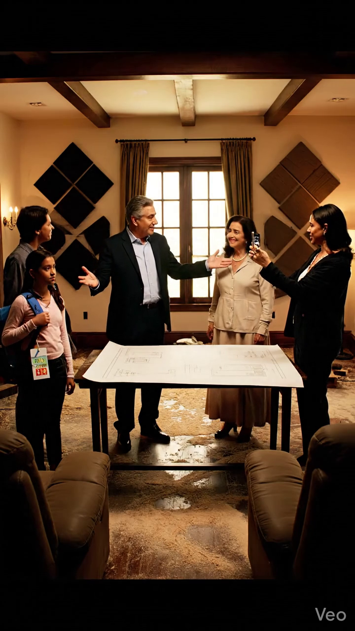 Mes parents ont vendu la collection de livres rare de ma fille de 10 ans qu'elle a obtenue de ma grand-mère pour 165 000 $ et a dépensé l'argent pour un home cinéma pour les enfants de ma soeur. Quand Katherine l'a découvert, elle n'a pas pleuré. Elle sourit et dit : 