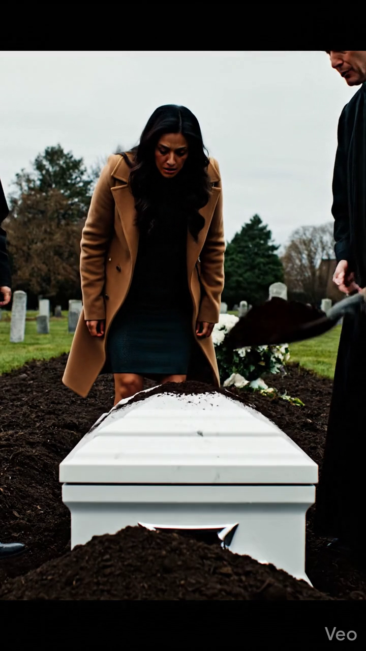 Pendant que j'ai enterré mon 11 ans seul, ma famille a fait du champagne dans toute la ville. Alors, Père Messaged, Arrêtez d'être dramatique. C'est urgent. Je lui ai remis les documents du bénéficiaire... il s'est cogné en silence...