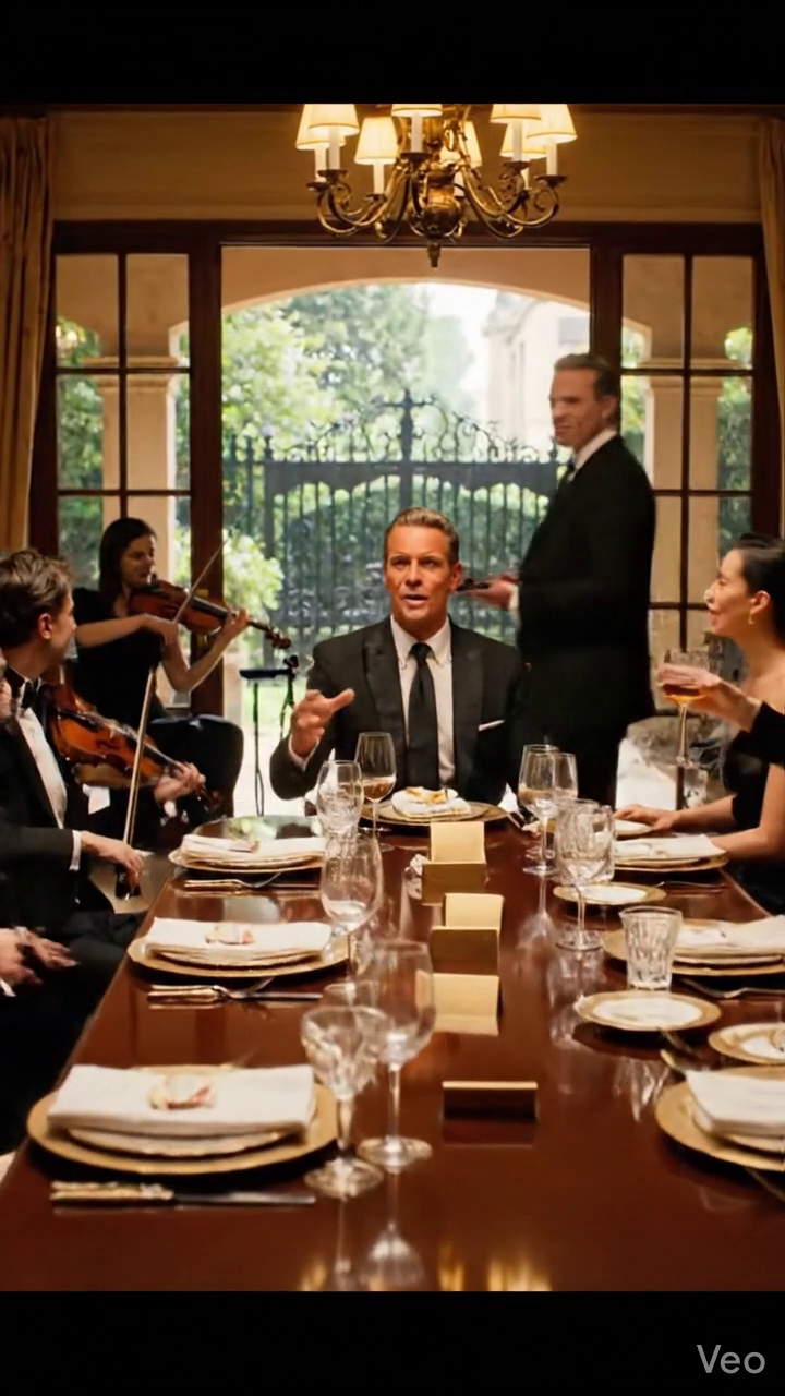 « Dis pardon à mon frère ou quitte ma maison ! » Ma femme a demandé au dîner, alors je me suis levé, je suis allé vers lui, et a dit 1 phrase qui a détruit 3 mariages y compris le nôtre. Nouvelles