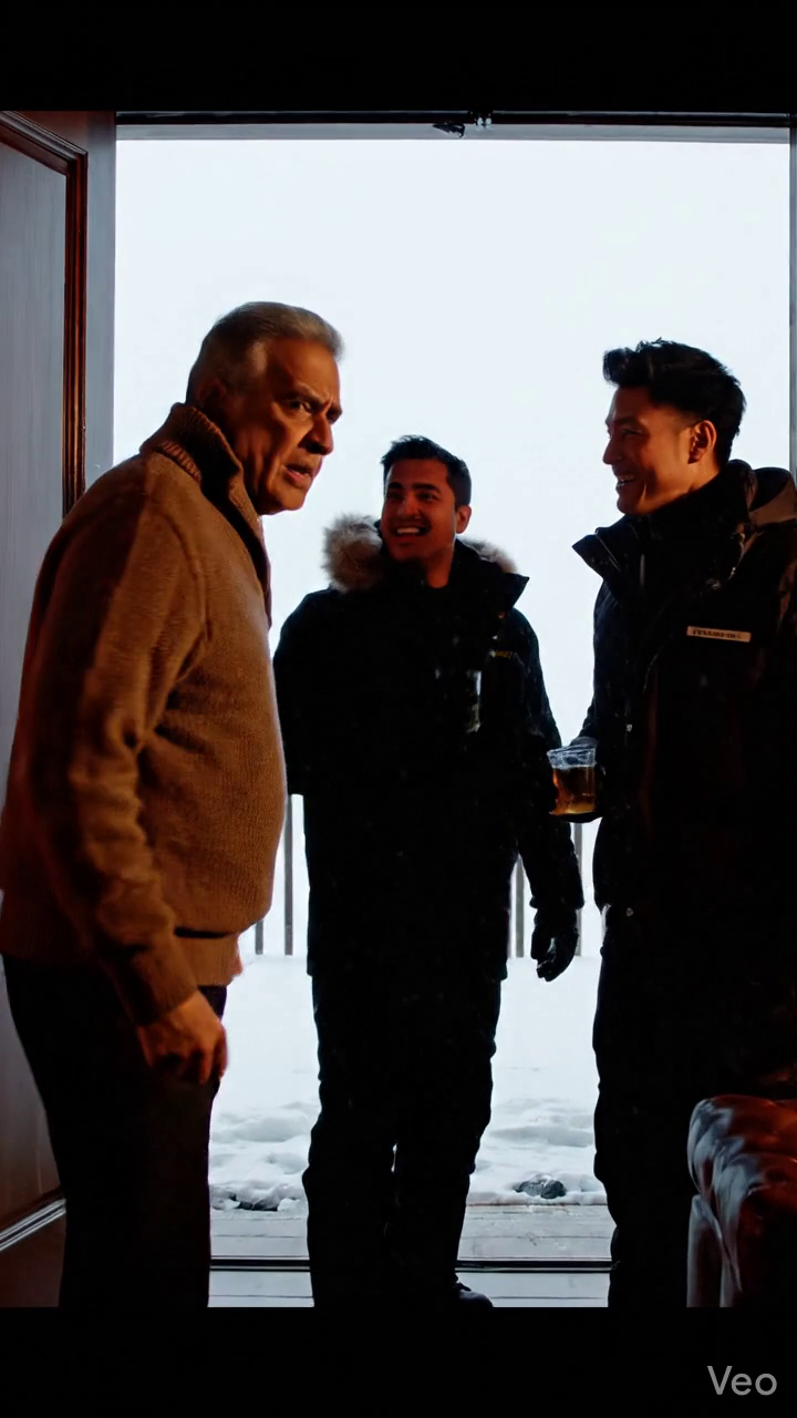 Ma famille a laissé ma fille sur une route de montagne dans un blizzard, et ils ont ri quand je les ai suppliés de rentrer. Nouvelles