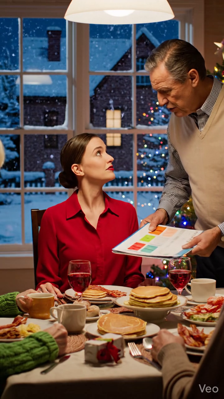 Ma famille a laissé ma fille sur une route de montagne dans un blizzard, et ils ont ri quand je les ai suppliés de rentrer. Nouvelles