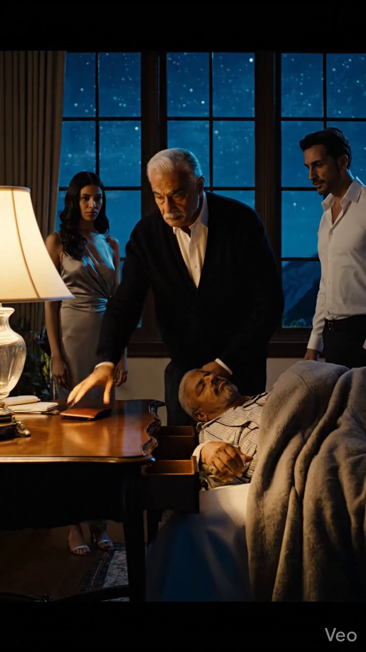 Ma fille et son mari sont venus chez moi avec des steaks, du vin cher, et le genre d'inquiétude que les gens découvrent soudainement quand ils pensent qu'un vieil homme a l'argent sur le point de le survivre. Au lever du soleil, ils faisaient déjà des plans. À 7 ans, ils ne souriaient plus. Nouvelles