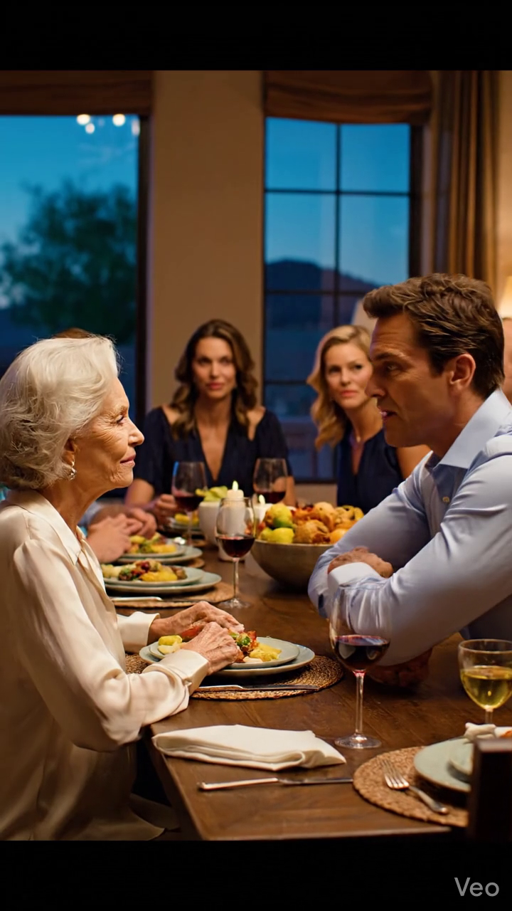 J'ai gagné 89 millions de dollars à la loterie mais je n'ai rien dit à personne. Mon fils a dit: «Maman, quand vas-tu enfin quitter notre maison? Je me suis levé tranquillement de la table et je suis parti. Le lendemain matin, j'avais acheté leur maison de rêve, mais pas pour eux.