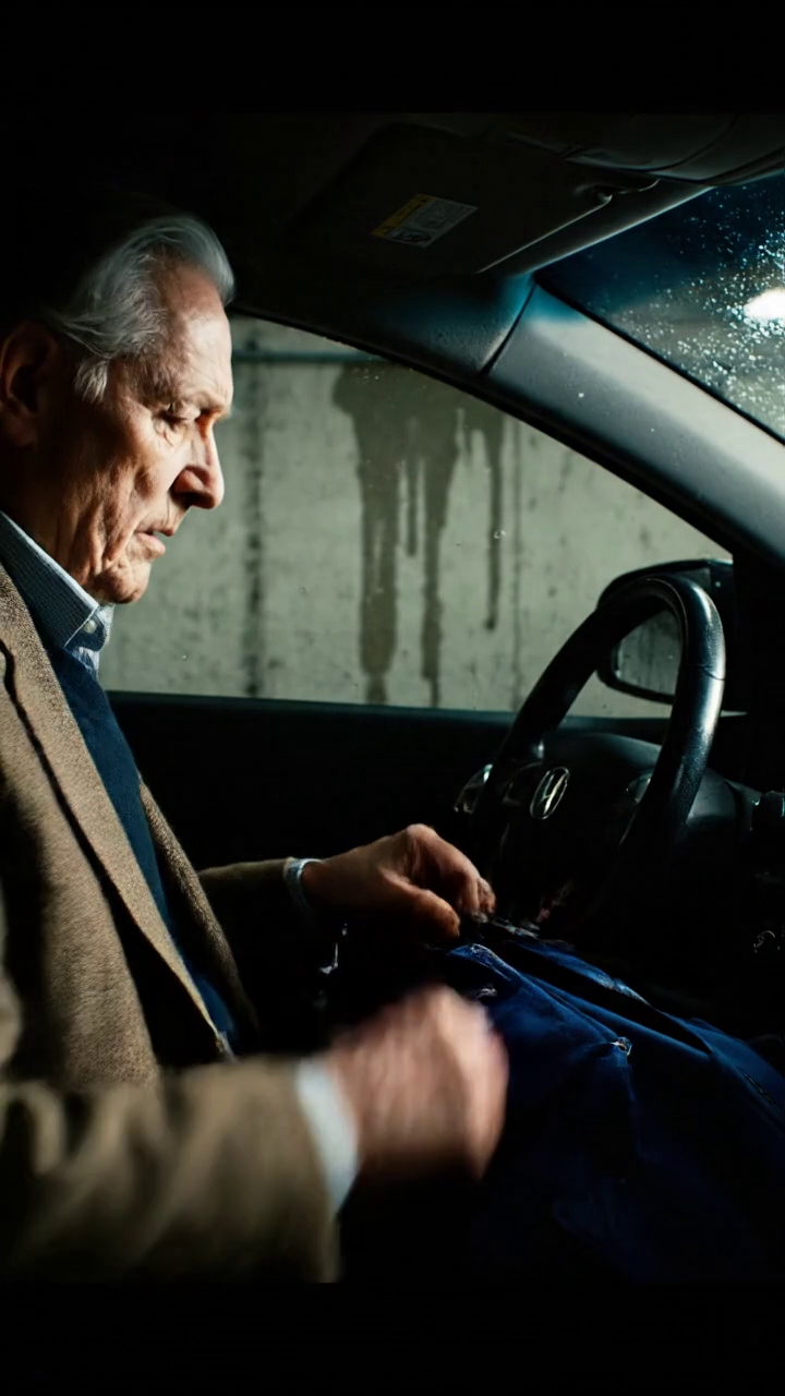 Le lendemain des funérailles de mon fils, j'ai reçu un appel de l'aéroport.Votre fils s'est enregistré pour un vol de 5 heures et a laissé un sac avec votre nom et votre numéro de téléphone dessus. J'y suis allée trembler. Dans le sac, il y avait un passeport, 20 000 $ en espèces et un enregistreur de voix. Dès que j'ai pressé le jeu, ma belle-fille a éclaté en larmes. Nouvelles