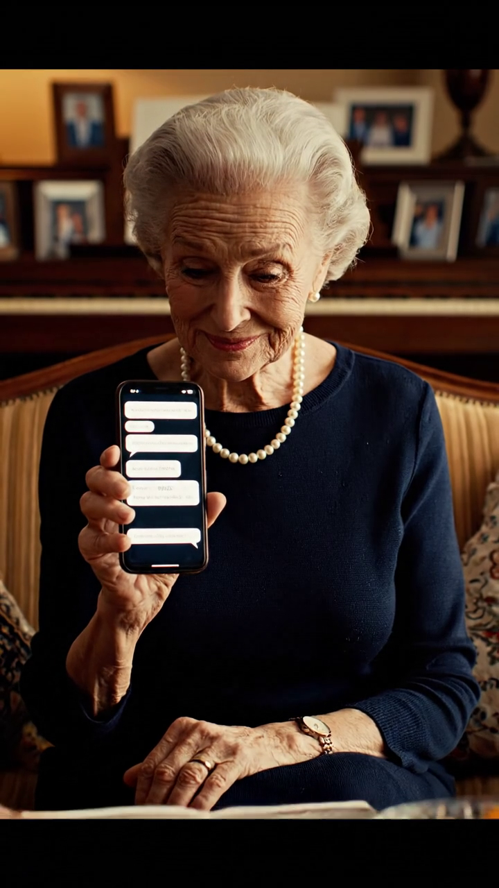 Mon fils m'a écrit que je n'étais pas invité à dîner dans la nouvelle maison pour laquelle j'avais aidé à payer parce que sa femme ne voulait pas de moi là. Le lendemain matin, j'étais dans un bureau de verre à la Fayetteville Community Bank annulant 174 paiements automatiques. Nouvelles