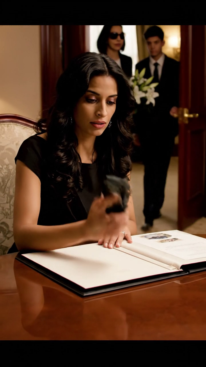 Ma fille m'a écrit à 6h du matin pour me remercier pour les 15 millions de dollars qu'elle pensait avoir volés, m'a dit de ne pas la chercher, elle a dit qu'elle et son mari allaient enfin vivre la vie qu'ils ont méritée et que je saignais dans la chambre d'hôtes en regardant le coffre vide, tenant mon téléphone avec les mains tremblantes, je me suis rendu compte que la pire partie était l'argent... Combien de temps ils avaient prévu de me détruire Nouvelles