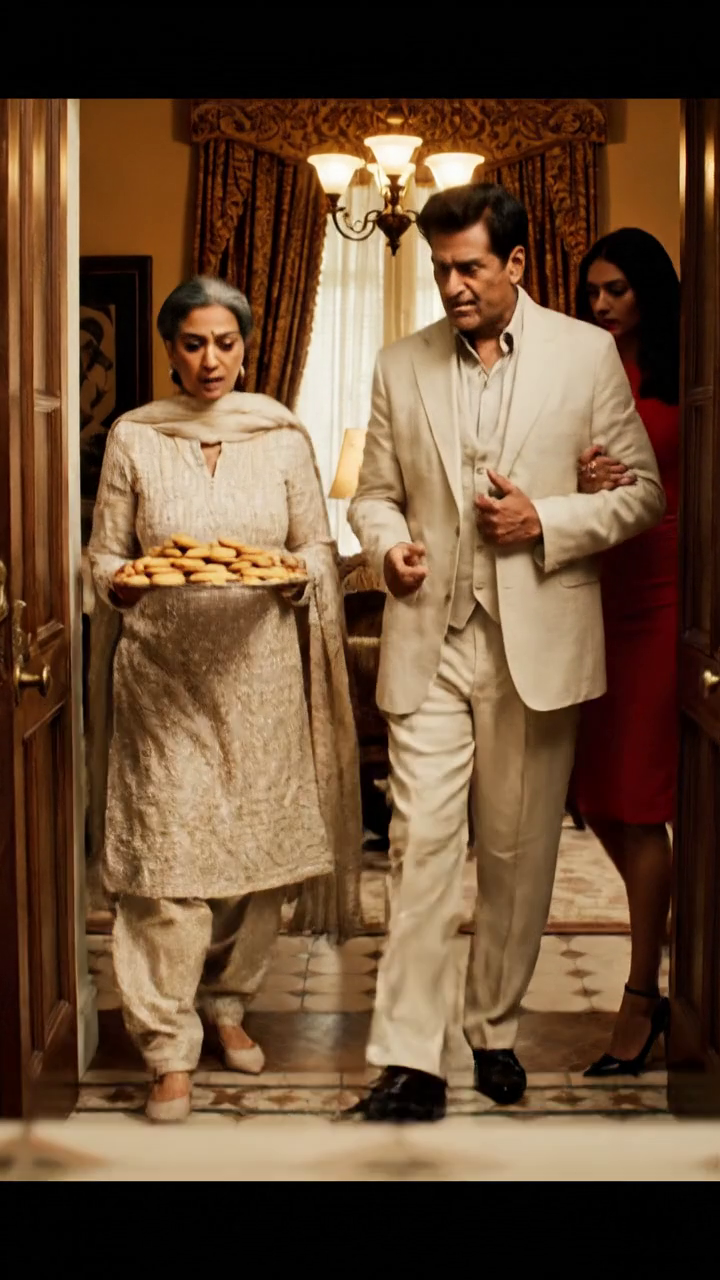 Mon mari est passé par notre porte d'entrée avec une femme vêtue d'une robe rouge sur son bras, m'a dit de composer la chambre d'amis comme si j'avais été embauché à l'aide, et après dix-huit ans à avaler chaque insulte en silence, j'ai finalement compris que l'homme qui me traitait comme un serviteur n'avait jamais deviné dont l'argent tenait toute la maison. Nouvelles