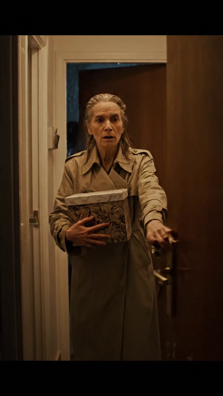 J'ai traversé six heures de tempête pour fêter l'anniversaire de mon fils. Je portais 80 000 $ de cadeaux. Je me suis tenu devant la porte et j'ai entendu ma fille en droit s'évanouir de la voix 'Ce serait encore mieux si elle ne venait pas ce soir alors la maison de plage sera à moi, et mes amours.' Mon fils a ri avec elle. Je suis parti sans un mot. Et un mois plus tard, leur vie parfaite... Nouvelles