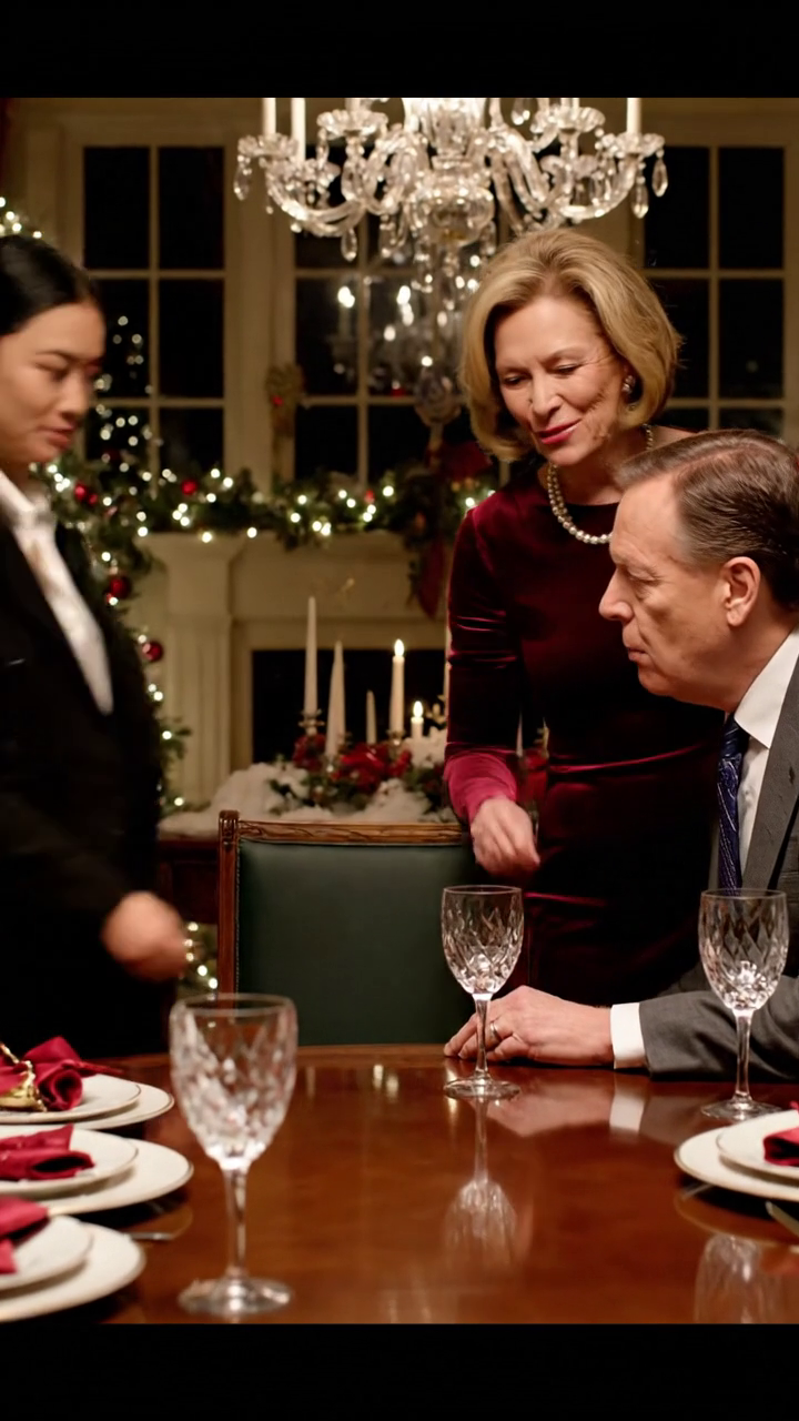 Mes parents sont restés silencieux pendant huit ans. Puis le matin Mon nom a frappé une liste de Forbes, Ma mère a texté le soir de Noël. 6 30. La famille seulement. Important.