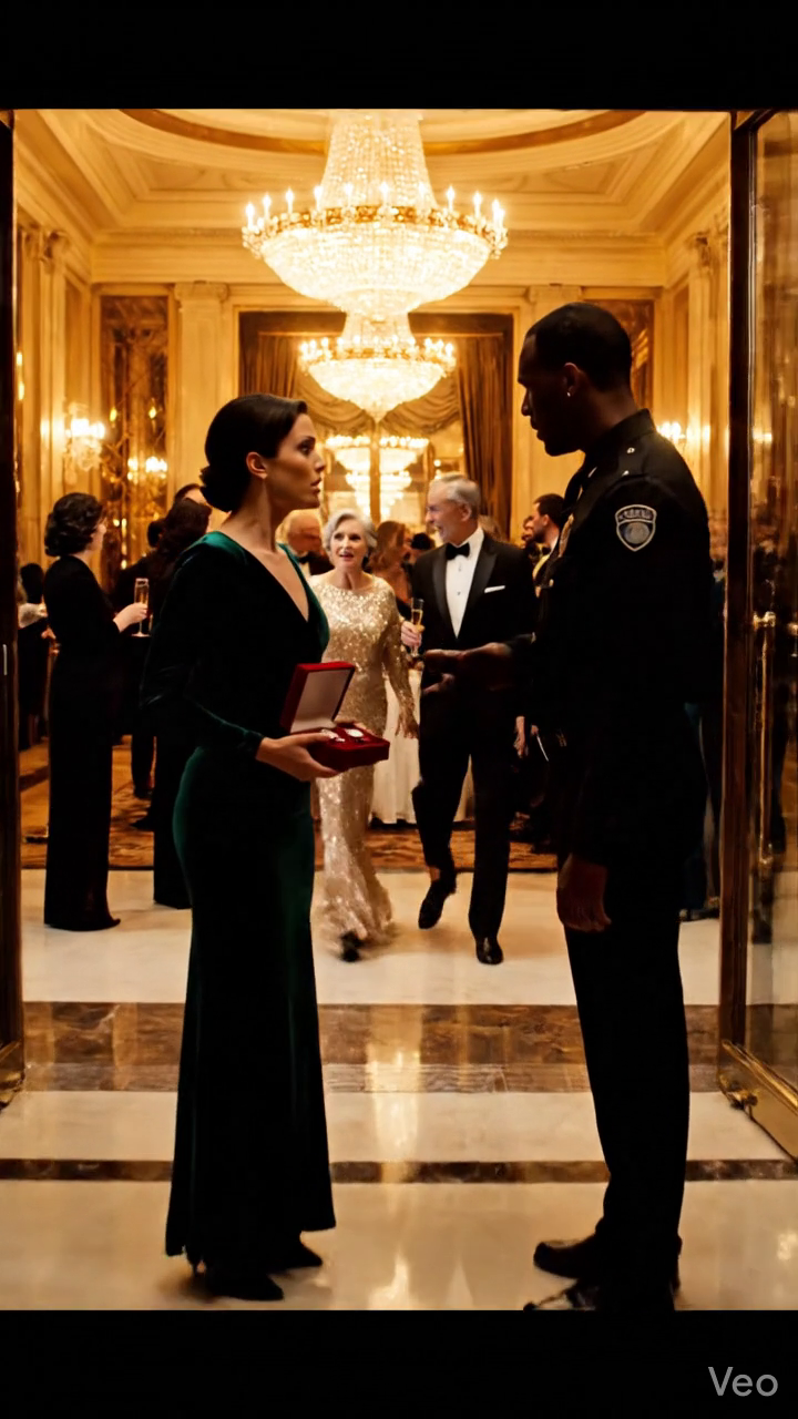 J'ai payé pour le 50e mariage de mes parents dans un hôtel de luxe à Manhattan. La sécurité m'a jeté dehors et m'a traité de