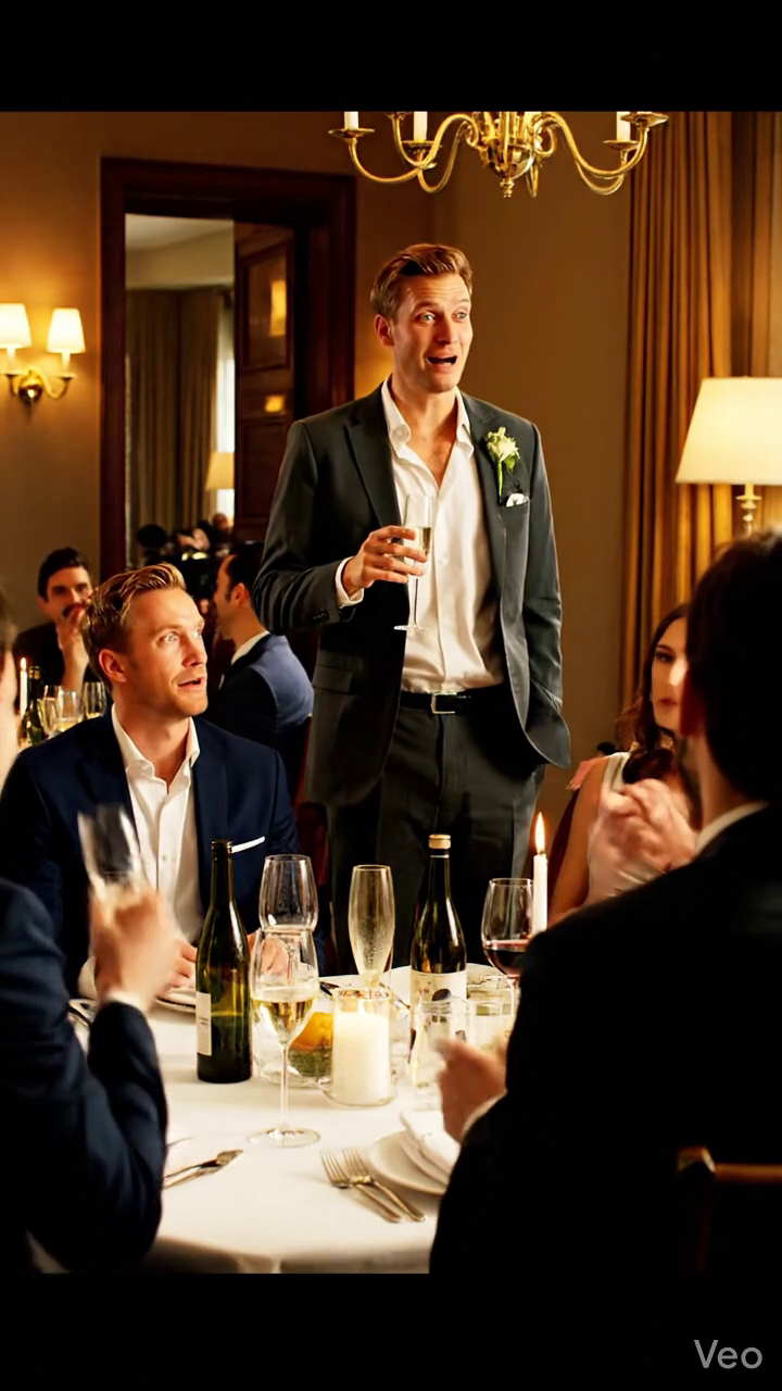 J'ai terminé mon divorce et j'ai déménagé dans une nouvelle ville pour recommencer. Moins de trois mois plus tard, mon ex a annoncé qu'il épouserait quelqu'un de nouveau. lors du dîner de répétition, un ami commun a fait un commentaire tranquille qui a tout déplacé et quelques minutes plus tard, MA PHONE WOULDN=T STOP BUZZING. Nouvelles