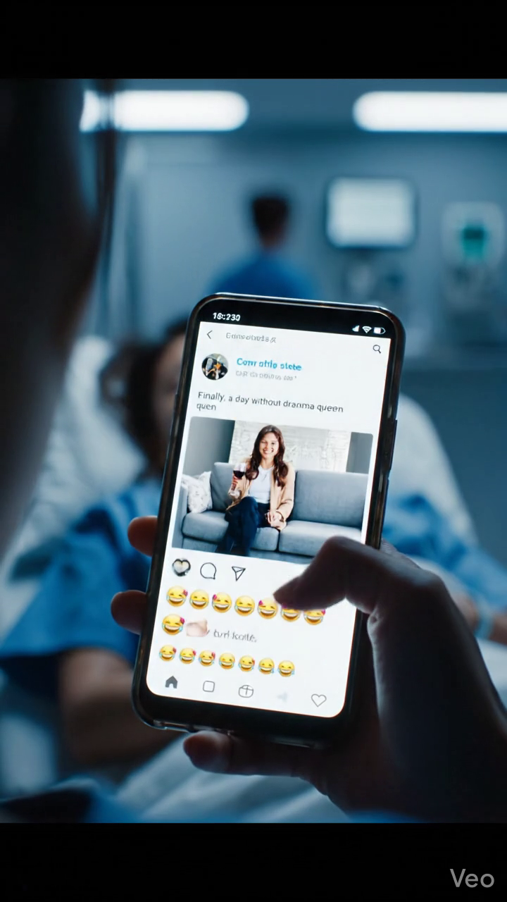 J'ai travaillé tant de quarts d'heures supplémentaires que je me suis effondré dans l'hôpital du comté, les médecins ont appelé mes parents et ils ne sont jamais venus, ma sœur s'est précipitée pour poster une photo souriante sur Facebook qui m'appelait une reine du théâtre, et j'aurais dû être blessé seulement parce qu'ils m'ont laissé là, mais ensuite j'ai trouvé des signatures qui n'étaient pas les miennes, des dettes que je n'ai jamais dépensées, un geste légal qui attendait dans le noir, et à ce moment-là je savais ce qui les a le plus effrayés n'était pas que je pourrais casser, mais que j'étais encore assez lucide pour lire chaque ligne News