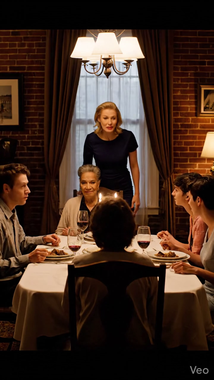 Ma femme a emménagé chez moi. Dès son premier jour, elle criait : 