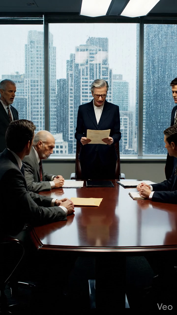 J'avais 13 ans quand maman m'a jeté dehors pour me permettre le camp de football de mon frère. Elle a dit que j'étais un problème de Harold. Quinze ans plus tard, elle sourit à Harold, et s'attend à un paiement. Elle ne savait pas que je détenais un document qu'elle avait signé à l'époque, un document qui l'a légalement effacée de ma vie pour toujours. Nouvelles