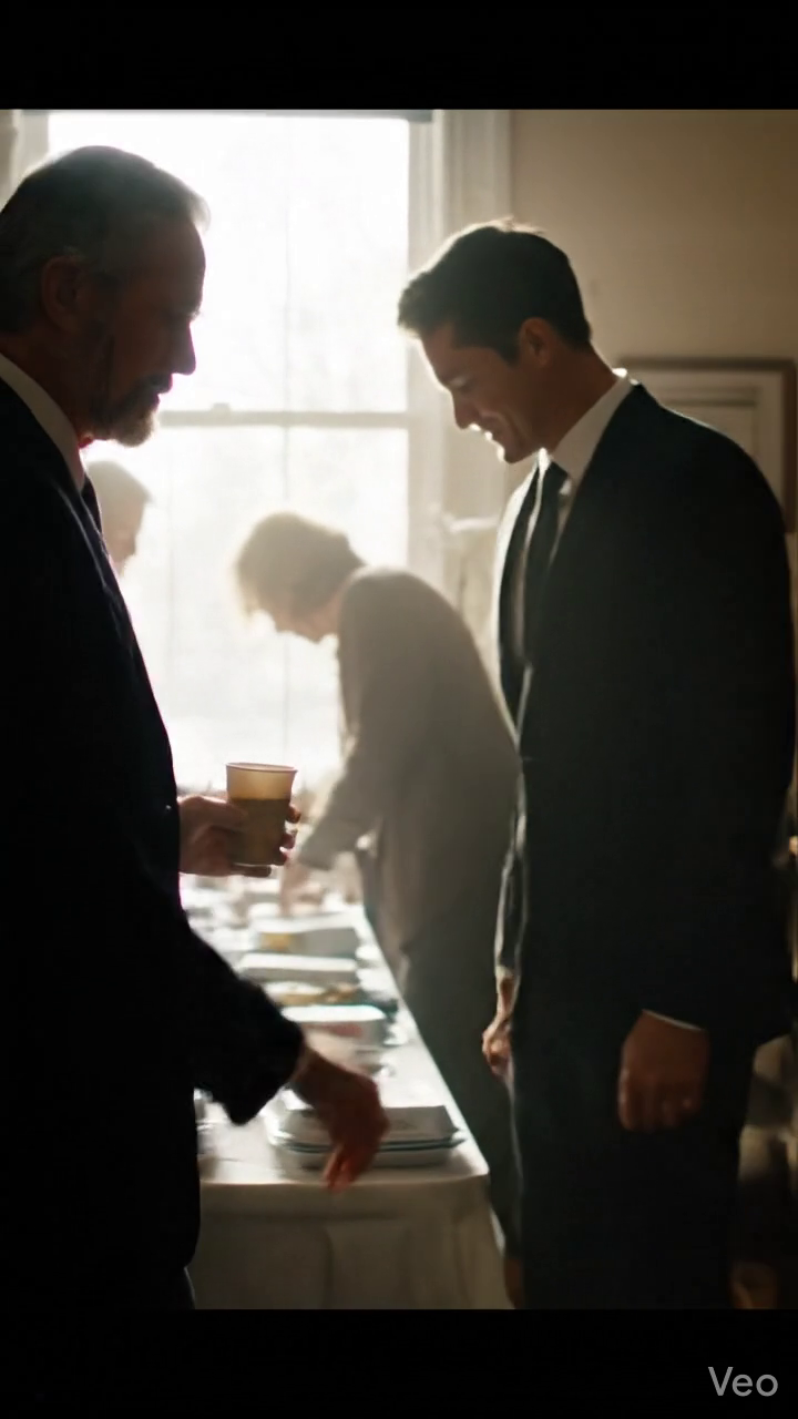 Mon gendre n'a pas pleuré aux funérailles de ma fille. Quarante-huit heures plus tard, il a listé sa voiture en ligne avec les mots, 