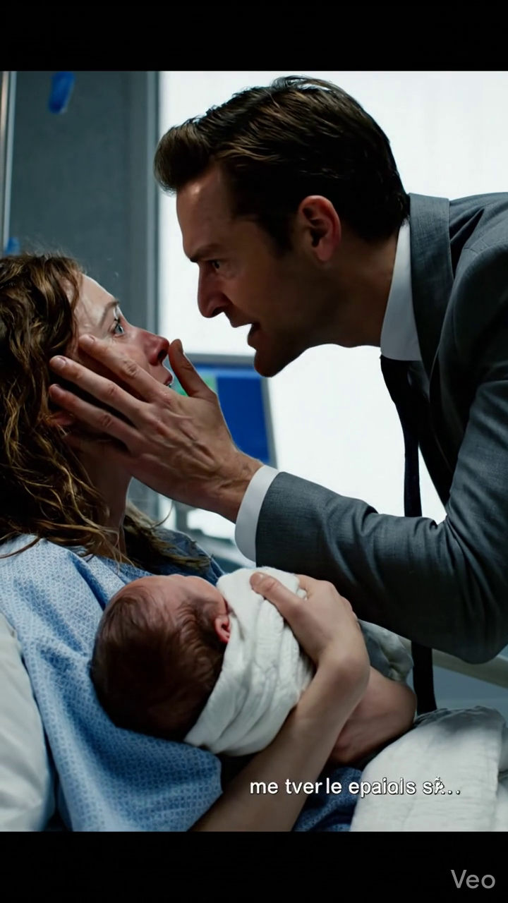 Je venais de donner naissance à ma fille quand mon mari se penchait sur mon lit d'hôpital, me giflait, et murmurait, Maintenant vous n'êtes rien d'autre qu'une femme impuissante. J'étais trop faible pour me battre, trop choquée pour parler jusqu'à ce que la porte s'ouvre et que ma voix de père se coupe dans la pièce. Dans cette seconde, tout a changé... et mon mari a réalisé qu'il venait de détruire sa propre vie. Histoires vraies