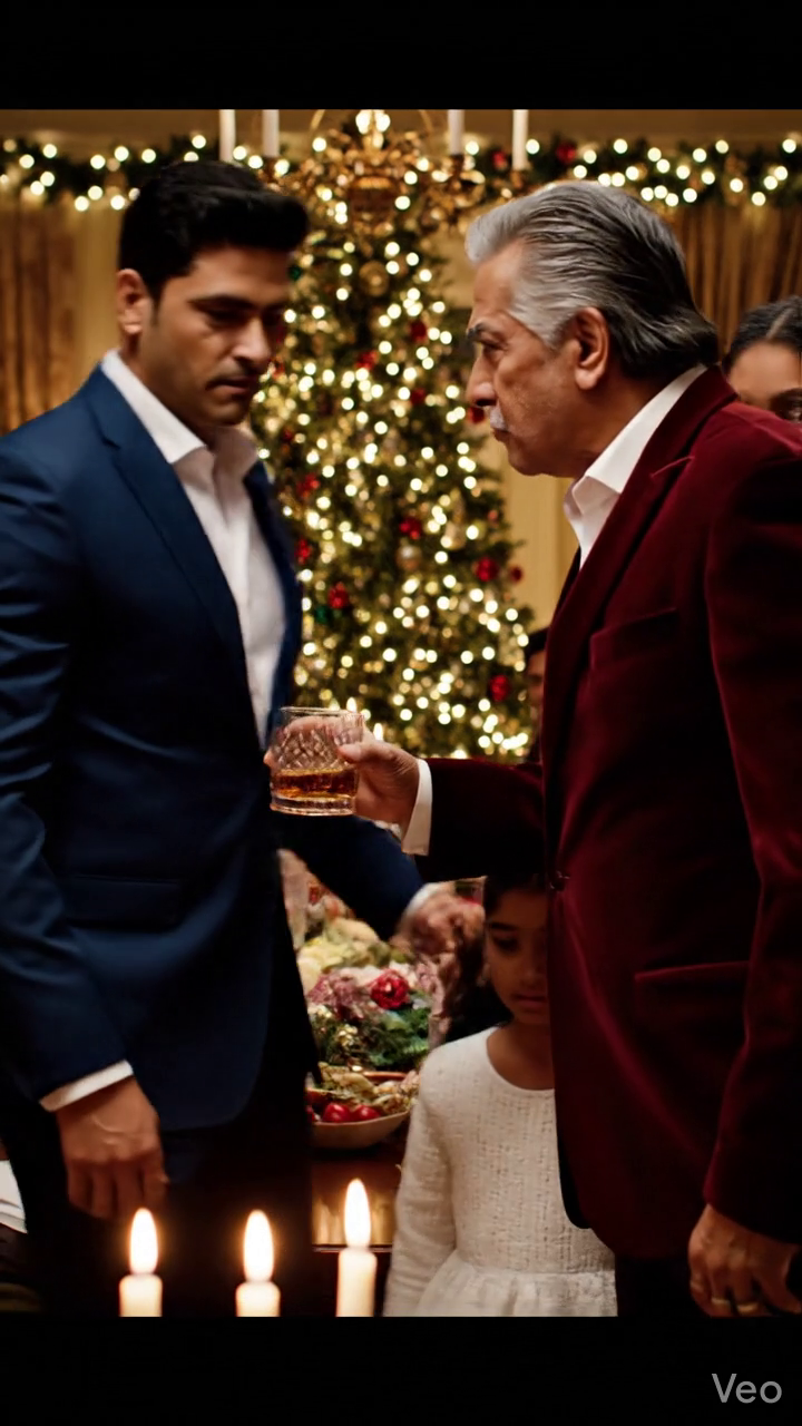 J'ai adopté la fille de mon frère après sa mort. Quand Noël est arrivé, mon beau-père a dit : 