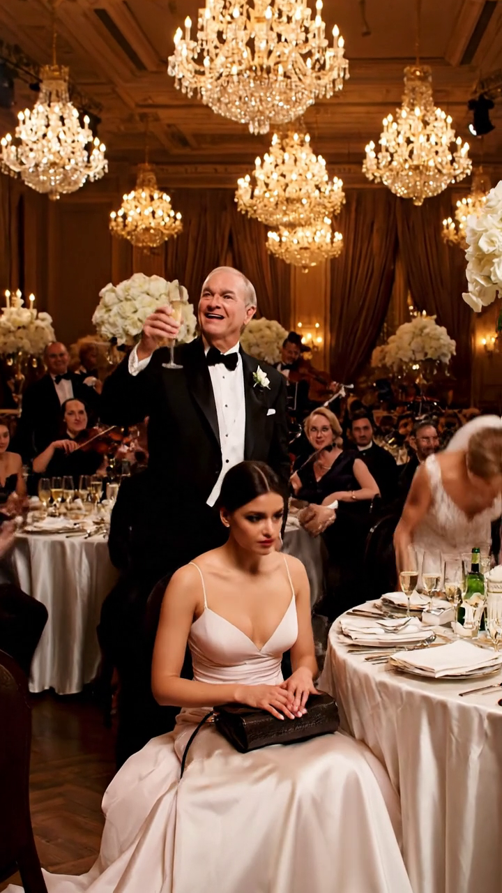 Maintenant que votre mari est parti, qu'il est en deuil, qu'il prépare vos affaires, et qu'il ne revient jamais, ma belle-fille a dit à la table. Mon fils a simplement souri et hoche la tête. La maison n'a jamais vraiment été la vôtre de toute façon. Je suis parti tranquillement sans dire un mot. Le lendemain matin, je suis allé à la banque... et à partir de ce moment, tout a commencé à changer. Nouvelles