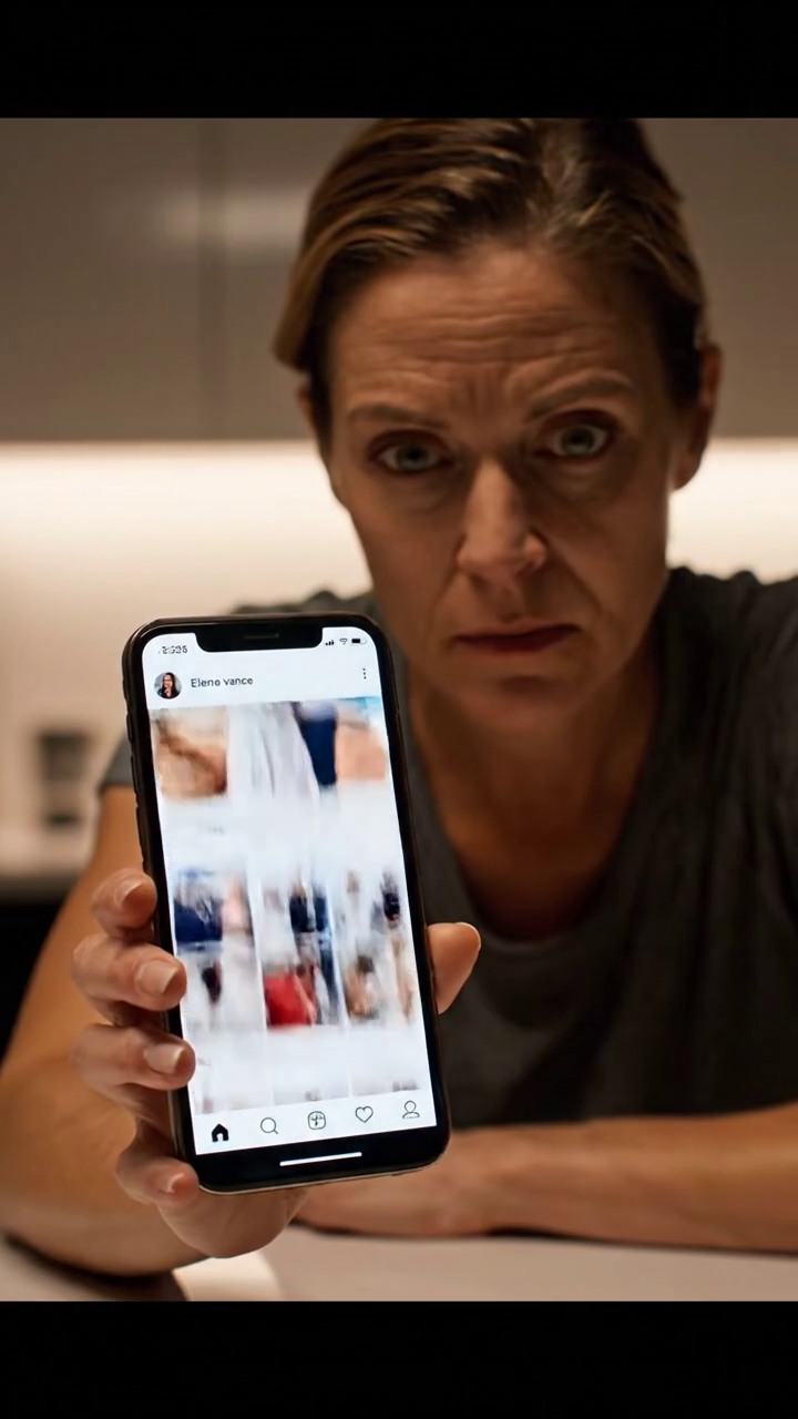 Famille m'effacé de ma sœur Le mariage jusqu'à ce que leur invité Saluté