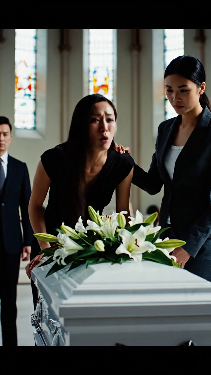 Mes parents ont sauté mes funérailles de fille de six semaines pour mon neveu fête d'anniversaire et m'a dit,