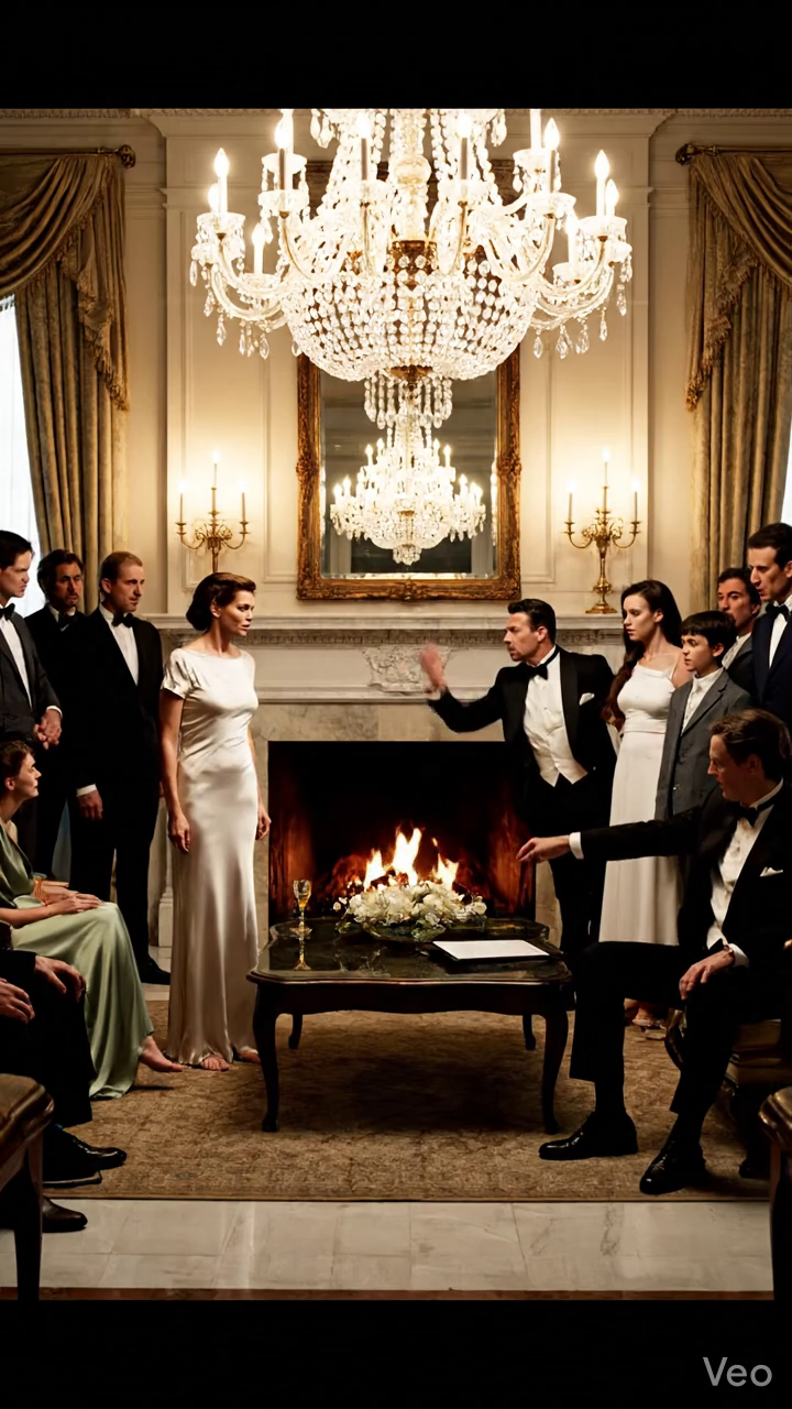 La nuit où mon mari a amené la femme qu'il avait cachée pendant des années dans notre maison du Connecticut, ma fille a dit cinq mots qui ont changé tout News