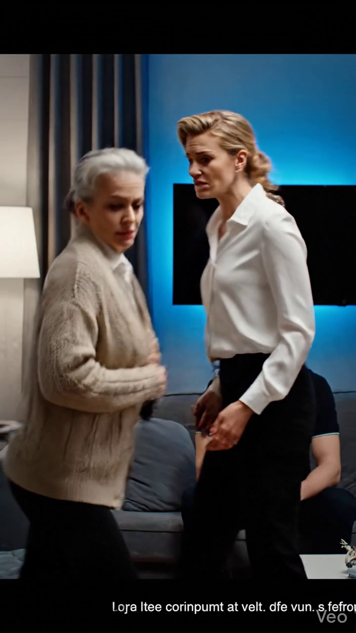 Ma belle-fille a éteint la télé juste devant moi et m'a dit que c'était comme si elle envoyait quelqu'un vivre ici gratuitement. Désormais, cet espace est pour nous, et vous devriez comprendre votre place dans cette maison. Mon fils s'y est assis en silence pendant que sa femme humiliait sa propre mère, et j'ai discrètement pris mes clés et suis sorti dans la nuit froide mais c'est l'homme dans le costume à la porte le lendemain matin qui a fait réaliser que quelqu'un venait de faire une très grosse erreur. Nouvelles