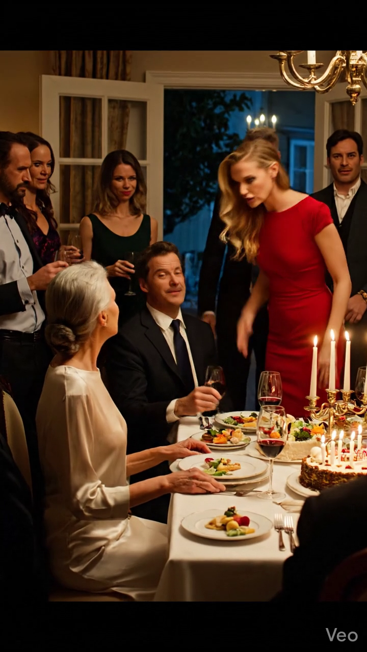 A la lecture du testament sur la rue Main, ma mère m'a serré le bras et m'a menacé puis l'avocat a soulevé un amendement déposé 3 jours avant... et à ce moment précis, je savais que ma mère n'était pas sûre de la façon dont elle s'était produite. Nouvelles