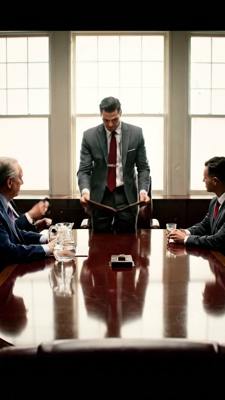 Le jour où mon fils m'a traité d'échec pathétique et m'a dit que je n'obtiendrais rien de sa mère, quelque chose en moi est allé très, très calme. Je n'ai pas argumenté, je ne l'ai même pas regardé; je viens d'attendre, silencieux, à cette longue table polie pendant que l'avocat lisait le nom d'après le nom. Mon fils s'est moqué de toutes les clauses. Puis l'avocat est arrivé à la dernière page, a dégagé sa gorge, et en lisant la première ligne, son visage a tourné un blanc choquant, fantôme. Rois