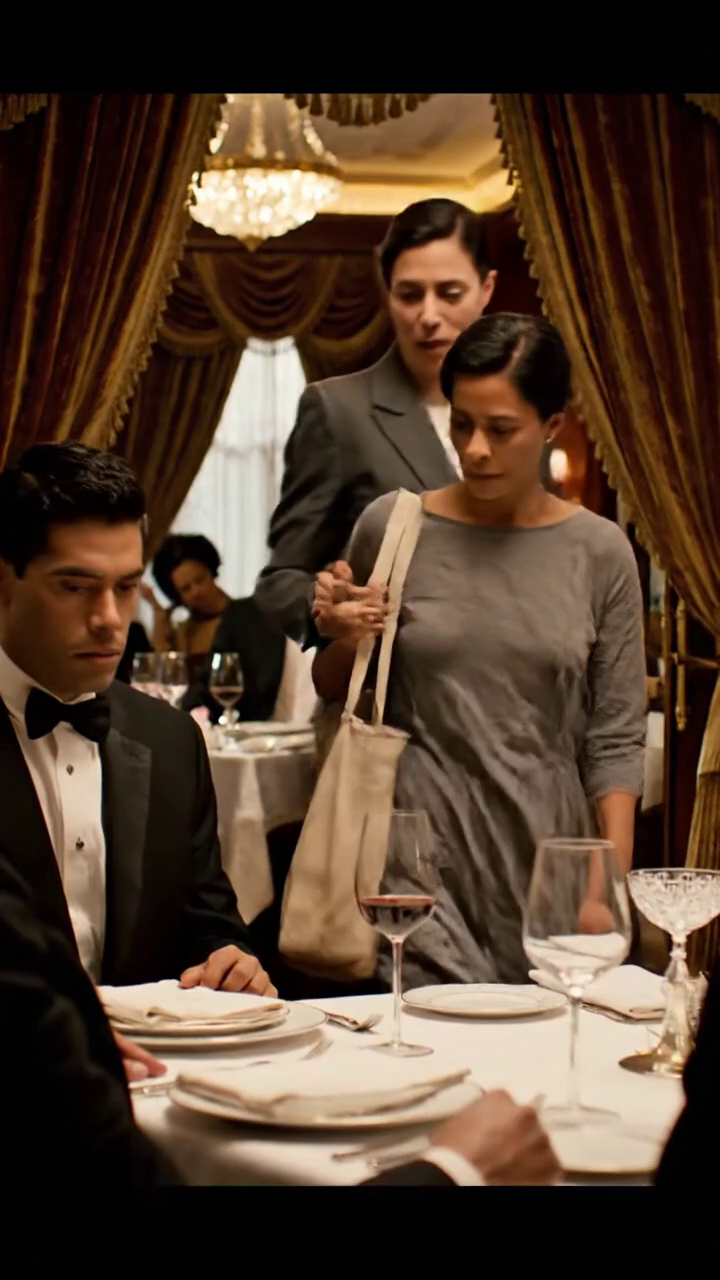 J'ai payé pour le 50e mariage de mes parents dans un hôtel de luxe à Manhattan. La sécurité m'a jeté dehors et m'a traité de 