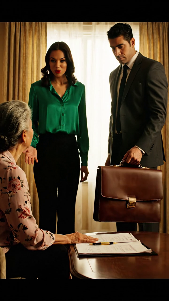 Quand mon fils s'est marié, je n'ai pas mentionné le ranch que mon défunt mari m'a quitté, et j'ai laissé tout le monde supposer que j'étais 