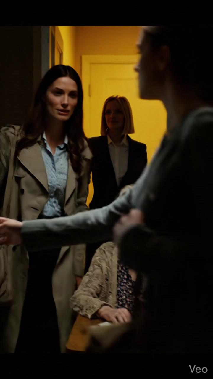 Ma fille m'a trouvé assis dans le noir et m'a chuchoté, Maman, pourquoi il n'y a pas de nourriture dans la maison ? Vous n'avez pas 10 000 $ par mois ? Ma belle-fille a recourbé sa lèvre dans un sourire faible et froid et m'a dit calmement :