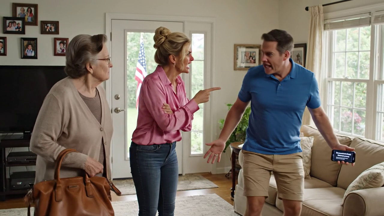 J'ai changé tous mes renseignements bancaires et transféré mes paiements de retraite à une nouvelle carte. Ma belle-fille et mon beau-fils attendaient déjà à la maison, leurs visages rougissaient de colère. « Savez-vous ce que vous venez de faire, il s'est presque évanoui à ce distributeur ?! » dit ma fille à travers les dents serrées. J'ai souri légèrement et j'ai répondu avec une seule phrase. A ce moment-là, tout a changé. Nouvelles