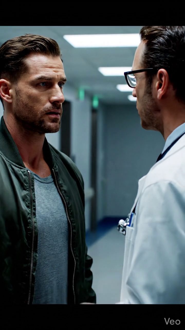 Je suis revenu d'un déploiement Delta et je suis entré directement dans l'unité de soins intensifs. Nouvelles