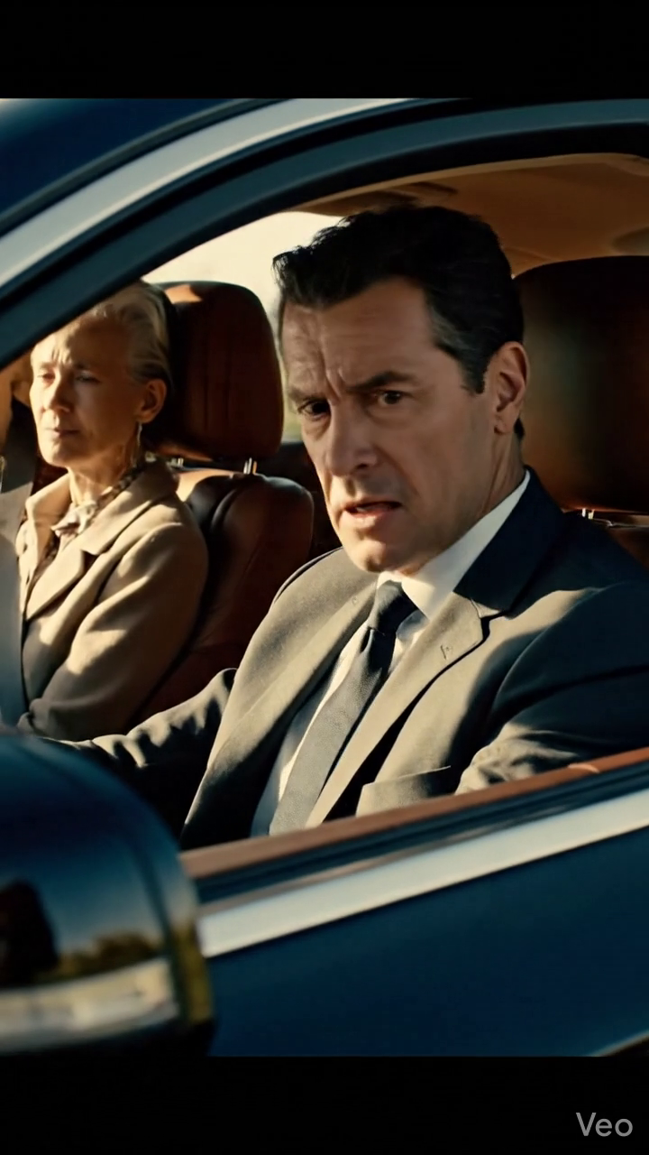 Après l'enterrement de mon mari, mon fils m'a conduit sur une route tranquille et m'a dit froidement : La maison et les affaires sont à moi maintenant. Je suis resté là, prenant mon sac, le regardant partir sans regarder en arrière. Je n'avais personne pour me prendre, et aucun moyen d'atteindre qui que ce soit. Et à ce moment-là, j'ai réalisé que je n'étais pas vraiment abandonné. J'étais libre... Mais il ne savait pas qu'avant que son père ne passe, j'avais déjà mis une chose en place... TIN MOI