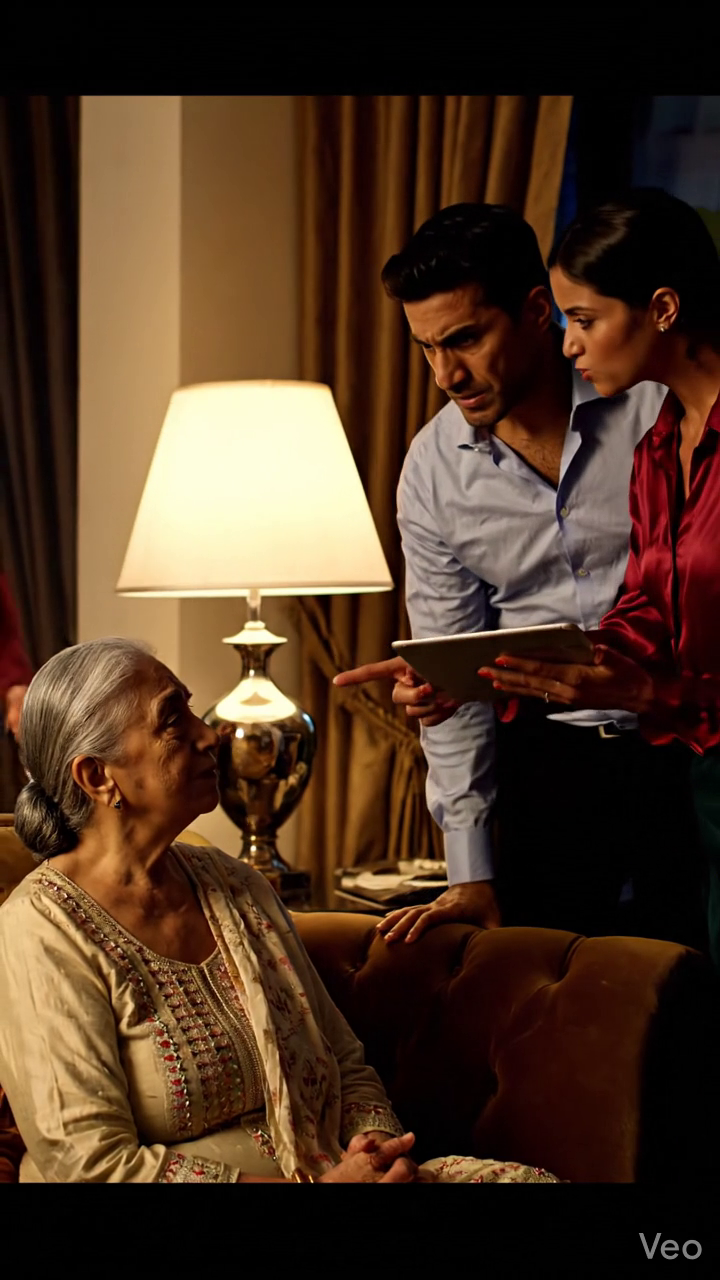 La nuit où mon fils m'a demandé,