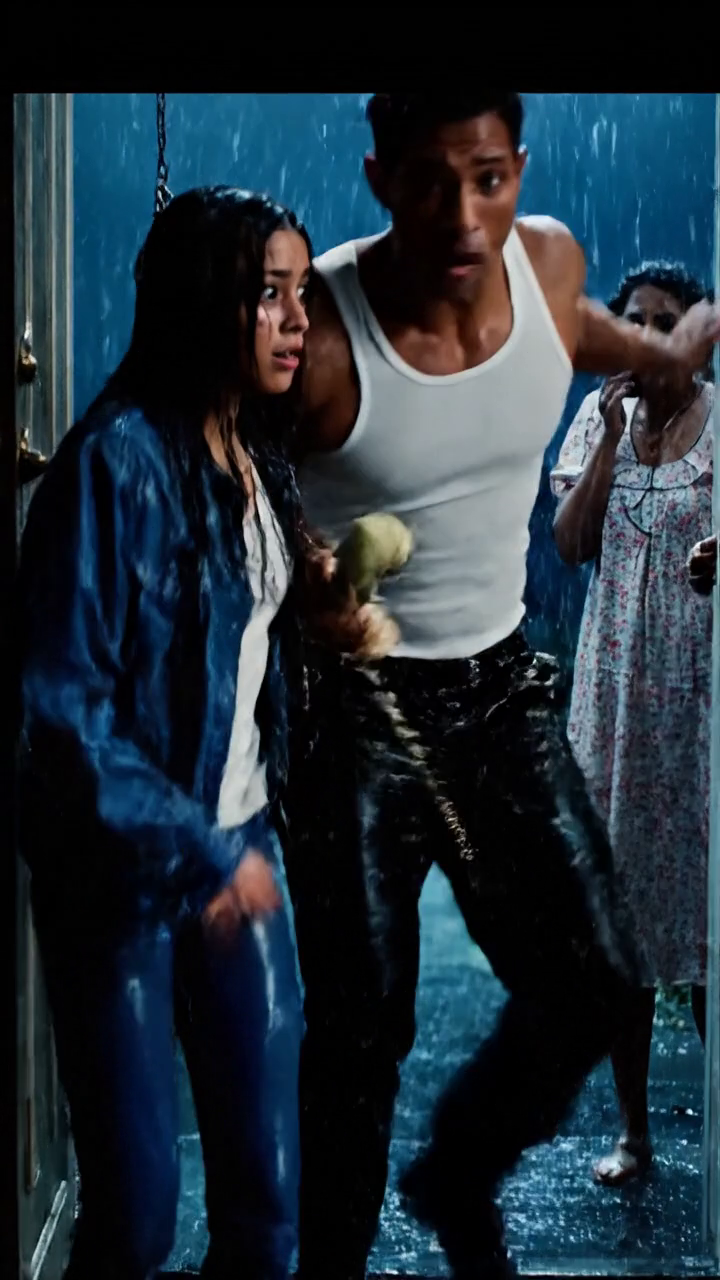 Mes parents m'ont jeté dans une tempête à quinze ans parce qu'ils croyaient que ma sœur mentait, et trois heures plus tard la police les a appelés à l'hôpital, mais la partie d'entre eux n'était pas prête pour venir treize ans plus tard, quand ma sœur s'est assise dans sa robe de fin d'études en attendant des applaudissements, mes parents ont pris place se sentant fiers et certains, et je suis monté sur scène avec mon nom imprimé dans le programme qu'ils n'avaient pas ennuyé à lire News