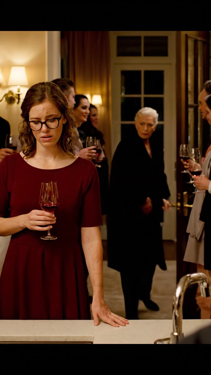 Ma grand-mère a regardé à travers mes parents, tout droit sur moi, et m'a demandé pourquoi je payais encore un loyer si elle m'avait déjà acheté une maison de plage Malibu 1,2 million de dollars puis ma sœur a changé de visage, ma mère est devenue calme, et j'ai réalisé que l'histoire de famille que j'avais vécu à l'intérieur pendant des années était un mensonge construit sur mon nom. Nouvelles