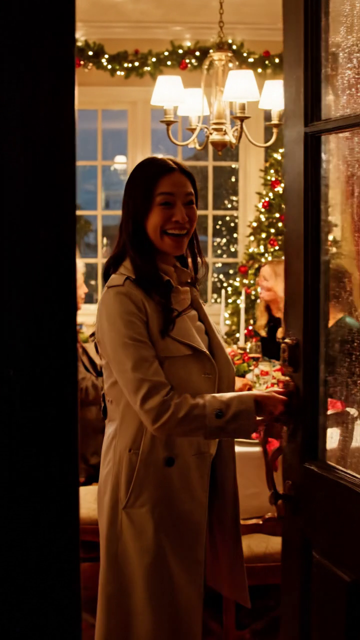 Au dîner de Noël, j'ai entendu mes parents projeter de déplacer ma famille dans mon condo de 350 000 $ gratuitement. J'ai souri et je suis resté silencieux. Je les ai laissés faire, planifier et se vanter comme si c'était déjà réglé. Puis je l'ai vendue tranquillement... et je suis devenue complètement silencieuse. 79 appels manqués. Nouvelles